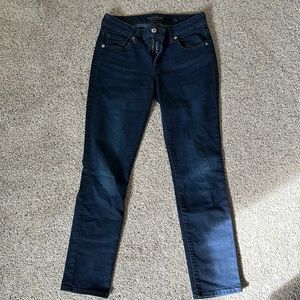 Lucky Brand jeans in Lolita Skinny fit, size 2/26